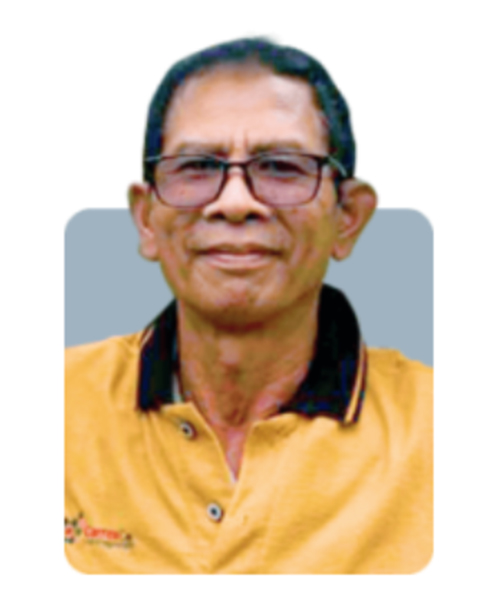 CRO (Chief Research Officer) 
PT. CorresCo Seeds Indonesia